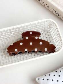 Cute Dachshund Dog Hair Alligator Clips, Cartoon Puppy With Heart & Striped Shirt Print Acrylic, Pet Lover Kawaii Side Bang Hair Pins For Women Girls - Multicolor - View 3