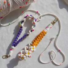 Multi Style Crochet Rope, Suitable For Beginners To Hand Weave Bags, Coasters, Walls, Art DIY Craft Production - Multicolor - View 5