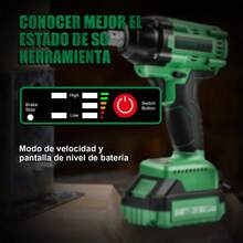 Power Tool Sets - Green - View 3