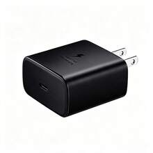 Fast Charging US Plug Type A 110-127V 45W Super Fast Type-C Wall Charger Compatible With 3.3ft/6.6ft C-C Data Cable Compatible With Samsung S26/S25/S24/S23/S22 And 17/16/15 Series Ideal For Home Office Travel Valentine's Day Gift - US A Type Plug(110-127V) - View 13