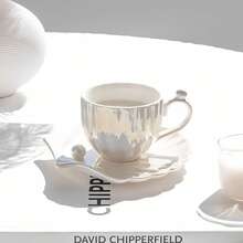 Ins Shell Ceramic Mug For Women, Coffee Water Cup, Home Use Pearl Cup And Saucer Set, Tea Cup Design - Multiple Selection - View 13