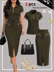Olive Green 1