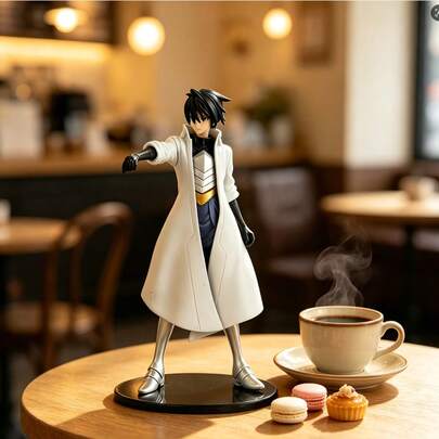 مجسم أنمي Sakaguchi Mukai ثنائي الأبعاد فائق اللطافة 17 سم، موديل زينة، ديكور لوحة السيارة، ديكور مكتب، ديكور منزلي، قطعة قابلة للجمع، قطعة عرض، هدية عيد ميلاد، هدية عيد الميلاد، هدية هالوين، هدية عيد الحب، هدية سفر، هدية حفلة