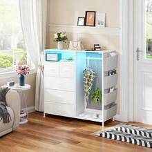 Baby Chests & Dressers - Black - View 5