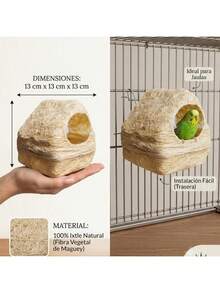 Bird Houses & Nests - B-Camel - View 4