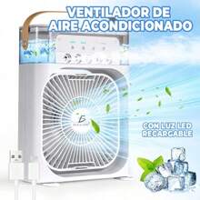 Portable Air Conditioner - White - View 9
