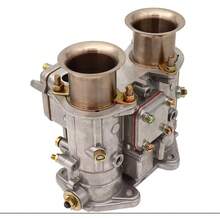 New Carburetor For 40 DCOE  High Performance Twin Choke 19550.174 - Brown - View 3