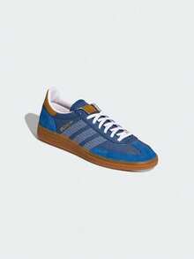 Adidas Originals Unisex HANDBALL SPEZIAL Low-Top Sports Casual Shoes KJ4102 - Royal Blue - View 5