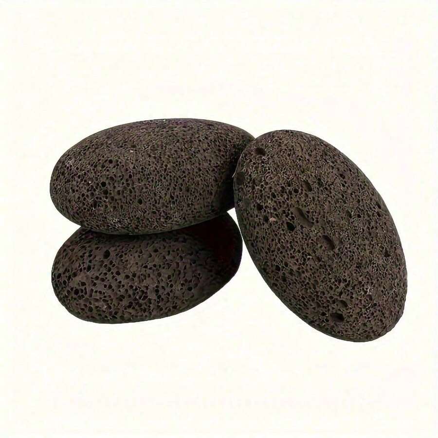 1/2/4件組天然足部浮石 - 無味去角質足部修護工具,浮石,打造光滑足部與去角質 - 多色 - 查看 1