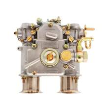 New Carburetor For 40 DCOE  High Performance Twin Choke 19550.174 - Brown - View 7