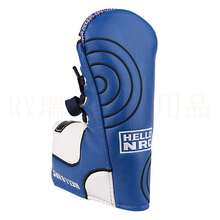 1PU Leather Golf Club Cover - 1 - View 3