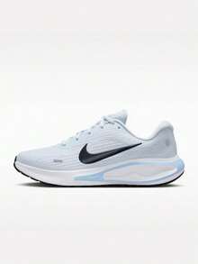 Women's W NIKE JOURNEY RUN Running Shoes Low-Top FJ7765-009 - Baby Blue - View 1