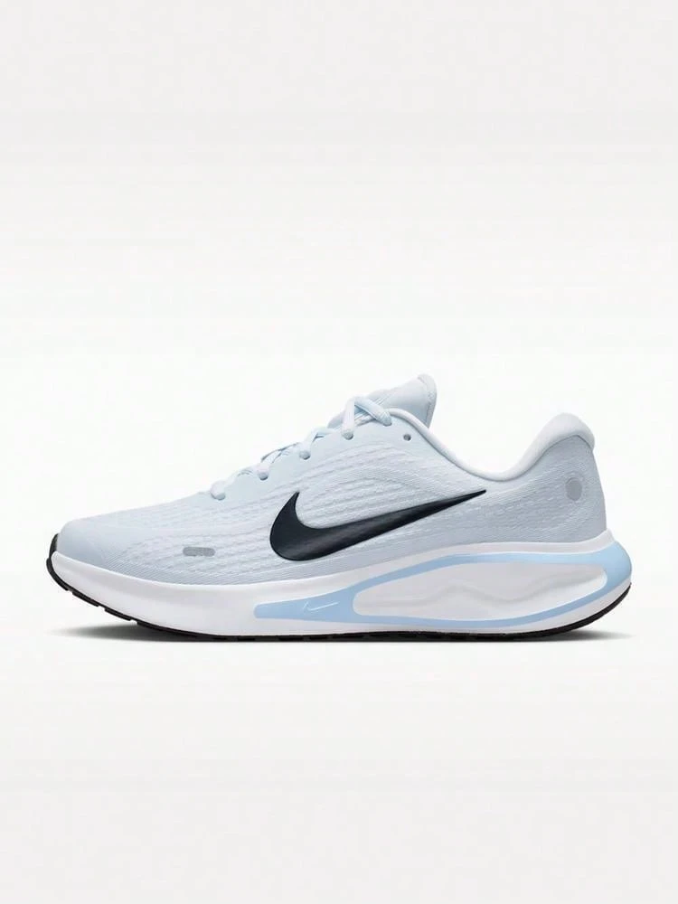 Women's W NIKE JOURNEY RUN Running Shoes Low-Top FJ7765-009 - Baby Blue - View 1