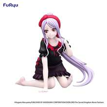 Furyu OVERLORD NOODLE STOPPER FIGURE -SHALLTEAR LOUNGEWEAR VER.- - White - View 3