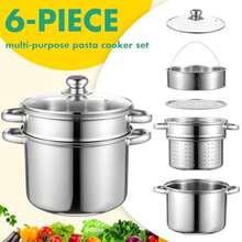Pasta Pots - View 3