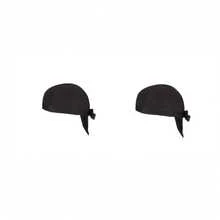 Adjustable Unisex Chef Hat - Breathable Polyester, Black With White Logo, Ideal For Cooking, Restaurants, Hotels, Schools, And Home Kitchens, Professional Chef Gear | Logo Hat | Comfortable Fit, Chef Hat - A - View 8