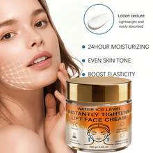 Quick Firming & Lifting Face Cream 100g, Retinol Bee Venom Collagen Complex, Anti-Wrinkle, Anti-Aging, Moisturizing, Repairing, Firming For Sagging Skin - Hyaluronic Acid - View 4