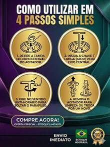 Screwdriver - 4 pz - Visualizzare 7