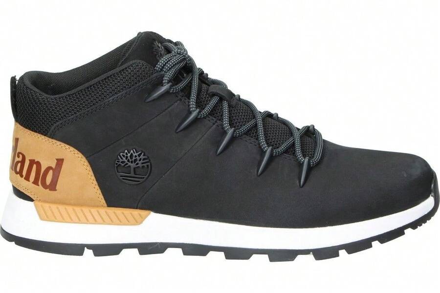 Timberland أحذية رياضية كاجوال رجالية - الأسود - مشاهدة 1