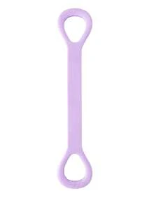 1 buah Tali Elastis Yoga - 4 Warna, Tali Peregang Kebugaran Elastis Premium, Tali Elastis Anti Selip, Bahan Tahan Lama, Cocok untuk Peregangan Punggung, Pembentukan Tubuh, Latihan untuk Pemula, Latihan Kekuatan dan Latihan Fleksibilitas, Cocok untuk Latihan di Rumah, Gym dan Aktivitas Kebugaran di Luar Ruangan - Beraneka warna - View 11