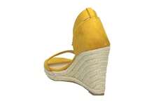 Jack & Jones Women Platforms & Wedge Sandals - Yellow - View 9