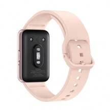 Samsung Galaxy Fit3 Smart Band Versi Internasional | Layar Besar AMOLED 1,6 Inci, Koneksi Bluetooth Sinkronisasi Notifikasi Ponsel, Pemantauan Kesehatan Sepanjang Hari, Pelacakan Aktivitas Olahraga, Desain Wearable Tahan Lama - View 7
