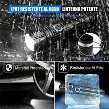Portable Spotlights - Black - View 6