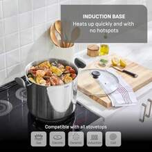 Pasta Pots - View 5