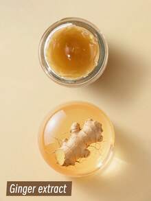 50g, Ginger Cream; Portable Design, Suitable For Daily, Home, And Office Use. - Ginger Paste - View 4