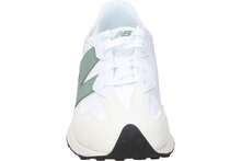 New Balance أحذية رياضية كاجوال نسائية - أبيض - مشاهدة 3
