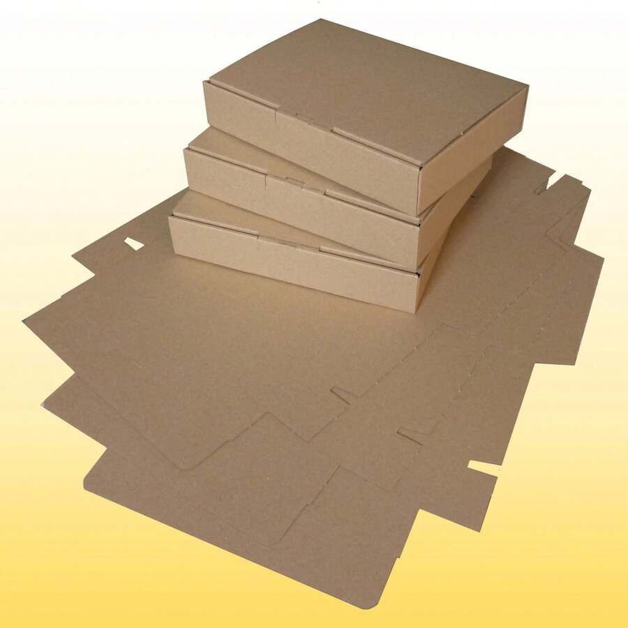 Box Mailers - Rectangle - View 1