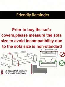 1pc Solid Color Milk Silk Elastic Sofa Cover, Modern All-Season Full Coverage Sofa Slipcover, Pet-Friendly Scratch-Resistant, Machine Washable, Home Decor, 1-Seater/2-Seater/3-Seater/4-Seater - Red - View 8