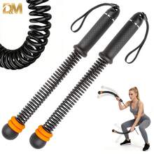 D&M Strength Training Wrist & Forearm Exerciser - Black - View 3
