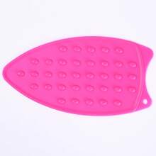 Silicone Non-Slip Ironing Pad, Suitable For Ironing Board, Heat Resistant, Steam-Proof, Compact And Portable, Home Kitchen Mat - A - View 13