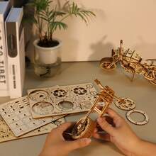 Puzzles für Erwachsene - Braun - Übersicht 4