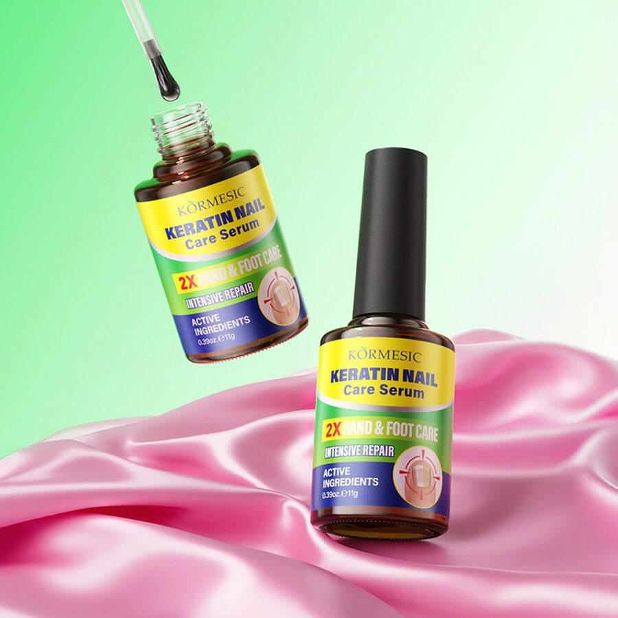 Cuticle Care Products - KISSMWAH Bio-clock Revitalizing Essence 35ml - View 1