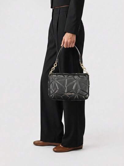 Valentino Bags Women's Outdoor Sports & Tote Bags Black
