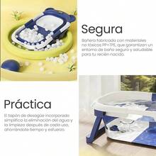 Baby Travel Potties - Navy Blue - View 7