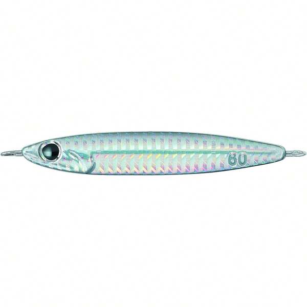 Daiwa Fishing Lure Metal Casting Jig Color: Silver 40G Variant 1