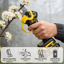 Electric Trimmers - Black - View 5