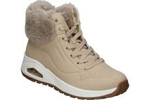 Skechers Women Casual Athletic Shoes - 米色 - 查看 2