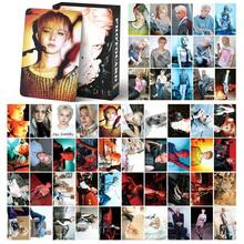 EVAN RIDE OR DIE Solo Photocard Set, 55PCS L Ee Heeseung (Former Heeseung) Lomo Cards, Kp/Op Male Soloist Fans Collectible Merchandise - Multicolor - View 4