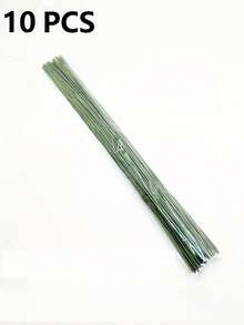 Paper Wrapped Floral Thin Wire 26 Gauge Vein Thin Wire - Other - View 13