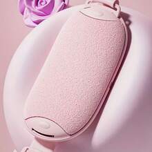 Portable USB Heating Massage Belt, Low Voltage Electric Heating Pad, Suitable For Lower Abdomen, Back, Relieving Menstrual Pain, USB Heating Thermal Therapy Massager - Multicolor - View 8