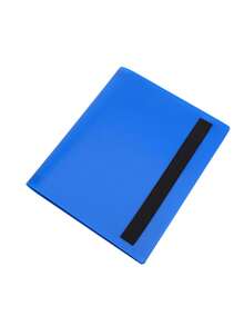 Premium 360-Pocket Game & Sports Card Collector Album With Secure Inner Pages, Durable PP Material, Collector's Choice - Multicolor - View 36