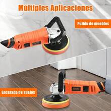 Car Polishing Machine - US A Type Plug(110-127V) - View 7