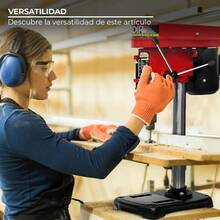 Grinders - Red - View 6