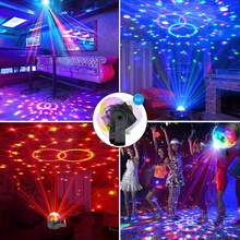 Disco Ball Lamps - 1 - View 5