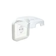2pcs Waterproof 86 Type Socket Cover, Wall Outlet Cover, Self-Adhesive Switch Cover, Suitable For Bathroom, Kitchen, Bedroom And Outdoor Use - Multicolor - View 11