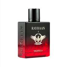 Rayhaan Valhalla Eau De Parfum Spray Unisex 100ml Long Lasting Fruity Woody Boozy Fragrance Raspberry, Cognac, Rose, Tonka Bean And Sandalwood Neutral Scent For Men & Women Daily Evening Wear - Warm & Spicy - View 3